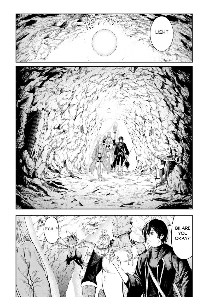 Sozai Saishuka no Isekai Ryokouki - Chapter 54 image 03